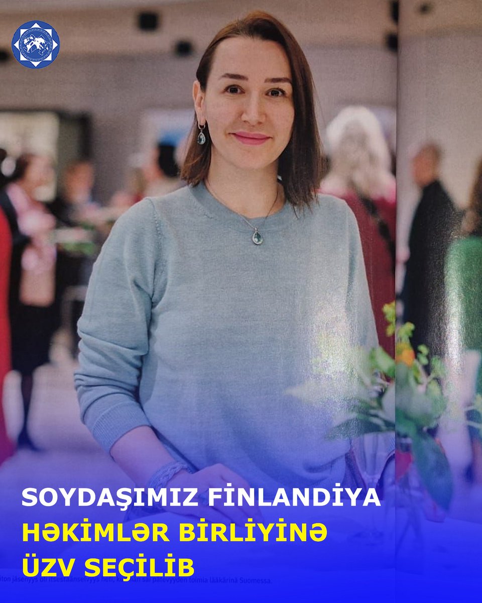 Azerbaijani Diaspora tweet media