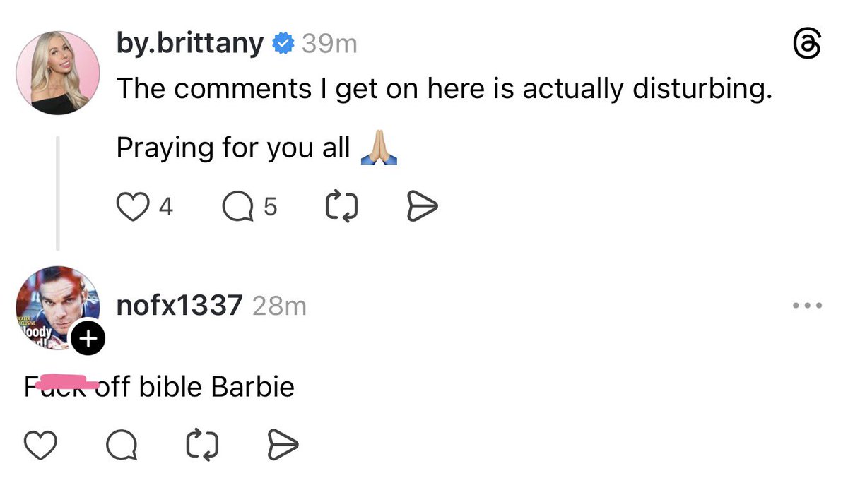brittany tweet media