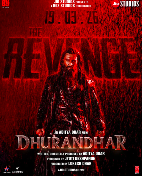Dhurandhar 2 Review: Bollywood in AD &amp; BC

Just watched Dhurandhar 2 and felt that bollywood history might genuinely need a reset after Dhurandhar 2, divided into AD (After Dhurandhar) and BC (Before the Coming of Dhurandhar).

From the very first 10 minutes, the film locks you