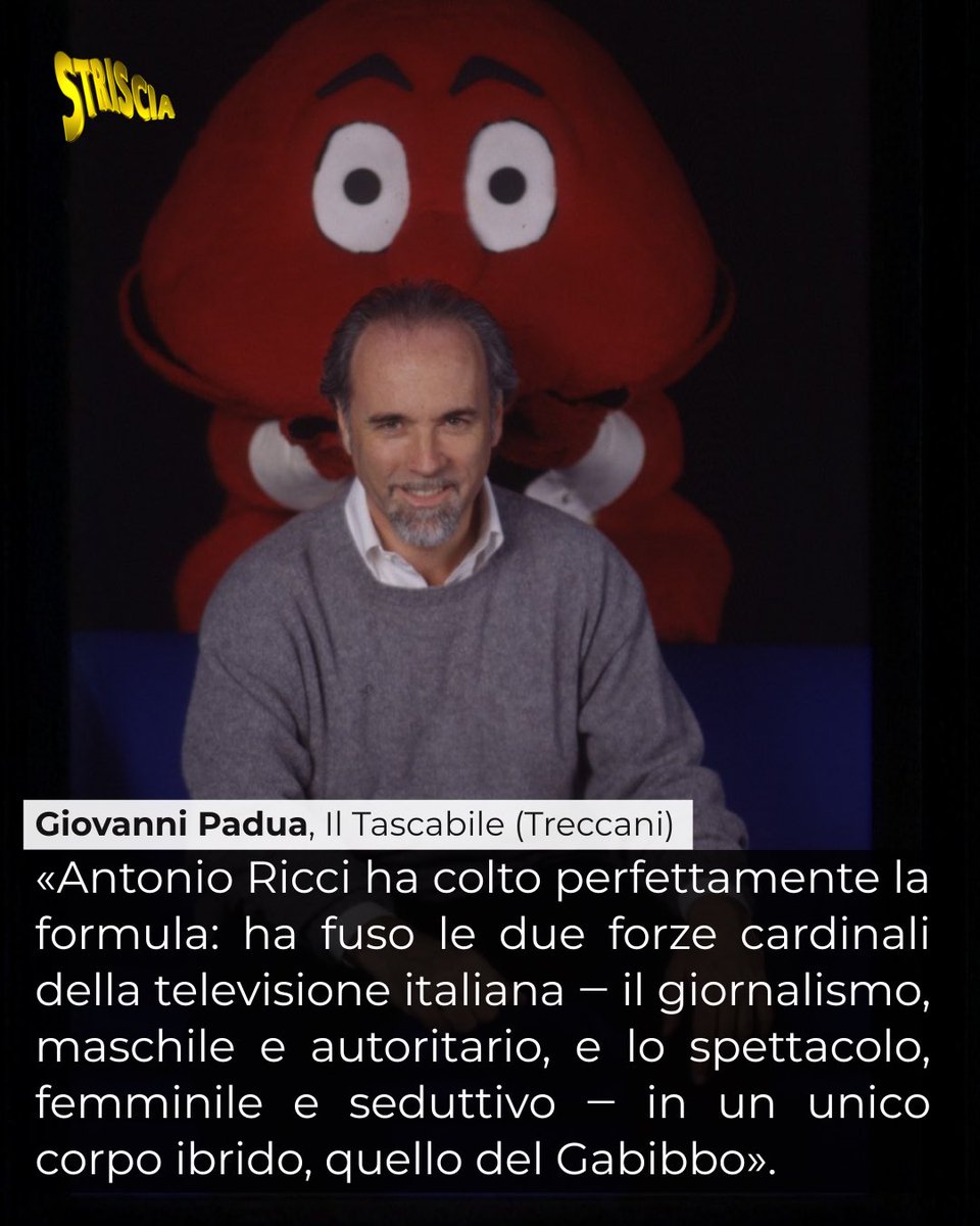 Striscia la notizia tweet media