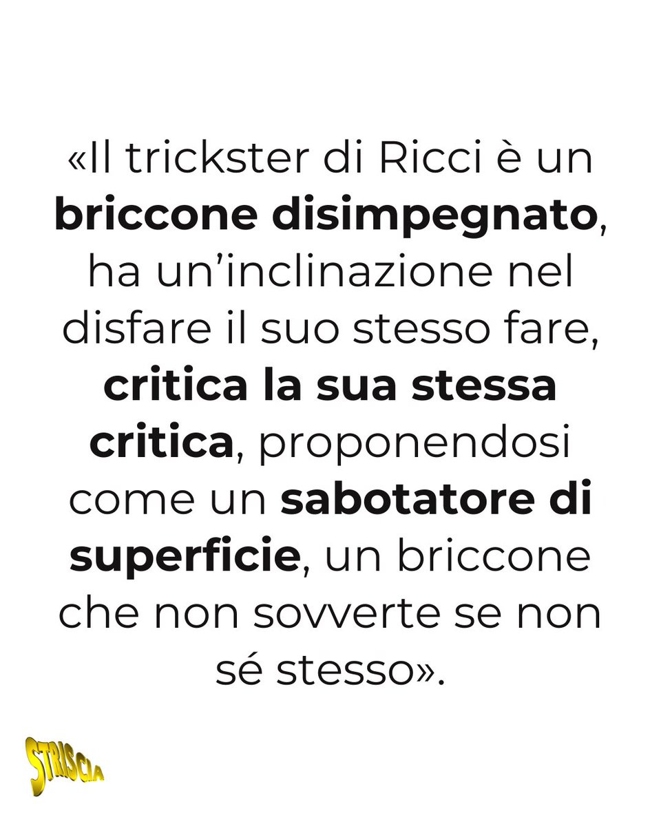 Striscia la notizia tweet media