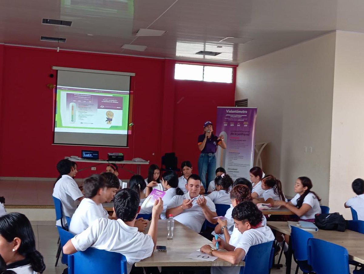 Gobernación del Meta tweet media