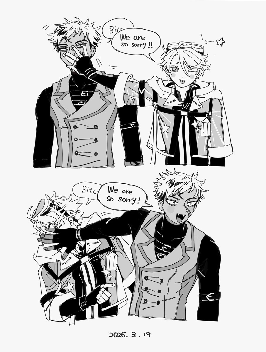 やこう tweet media