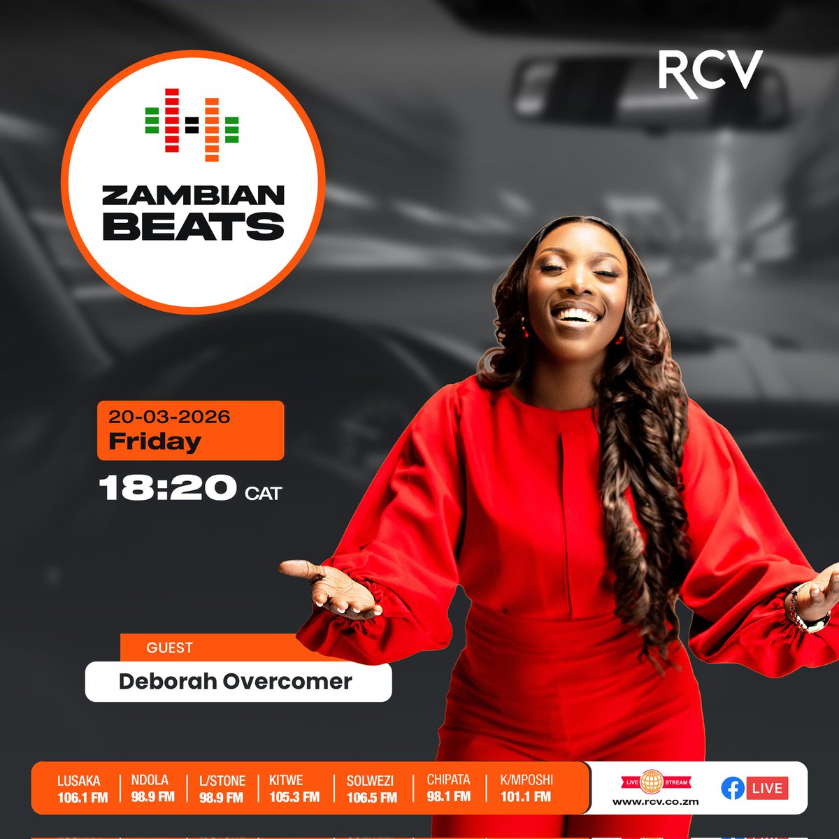 Deborah Overcomer tweet media