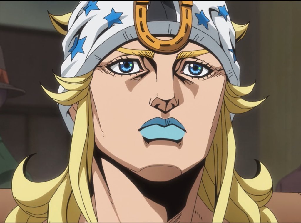 Chaikiro ( ﾉﾉ֊･ั ) | loving Narancia 🍊 tweet media