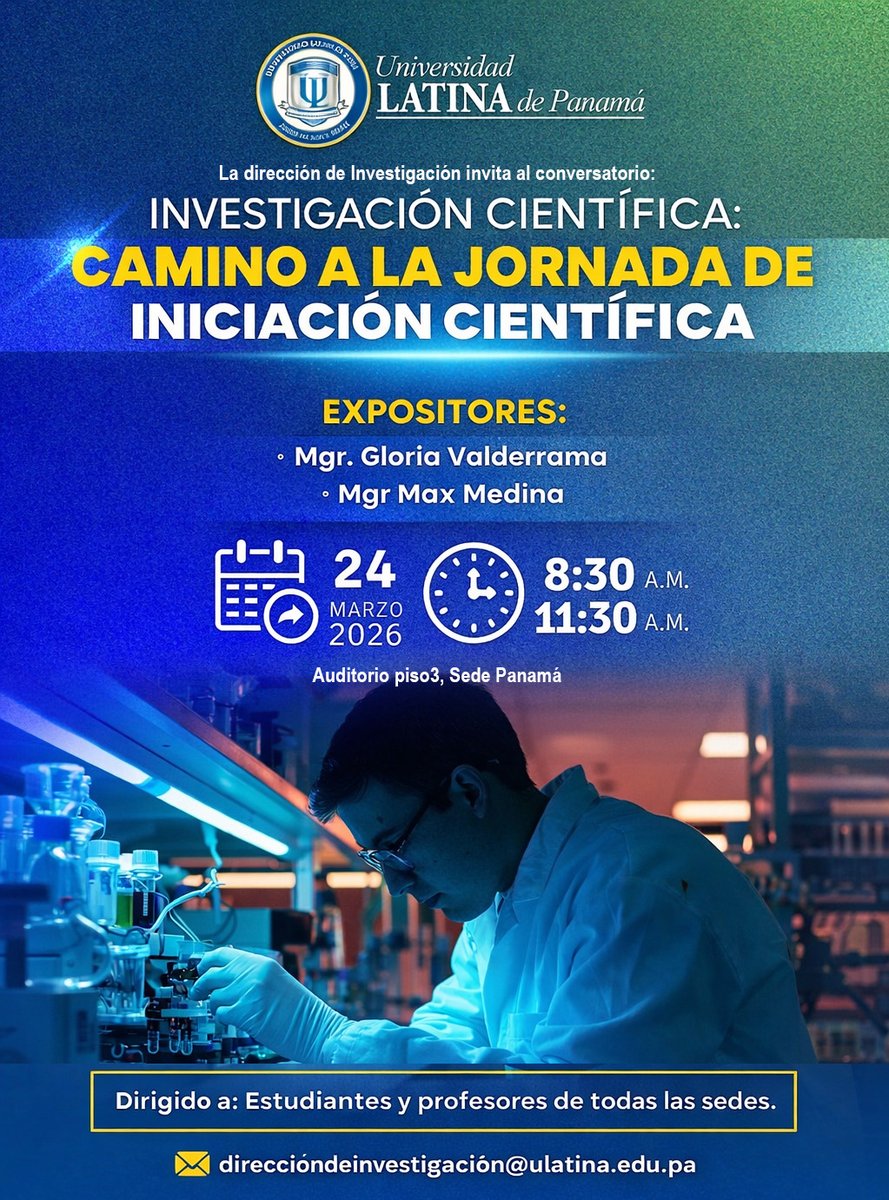 UTPInvestigación tweet media