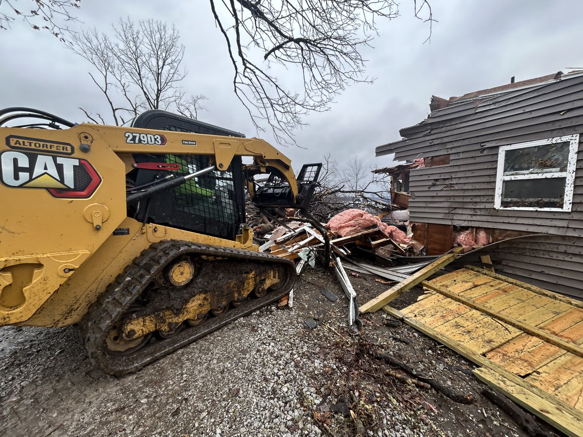 First Response Team tweet media