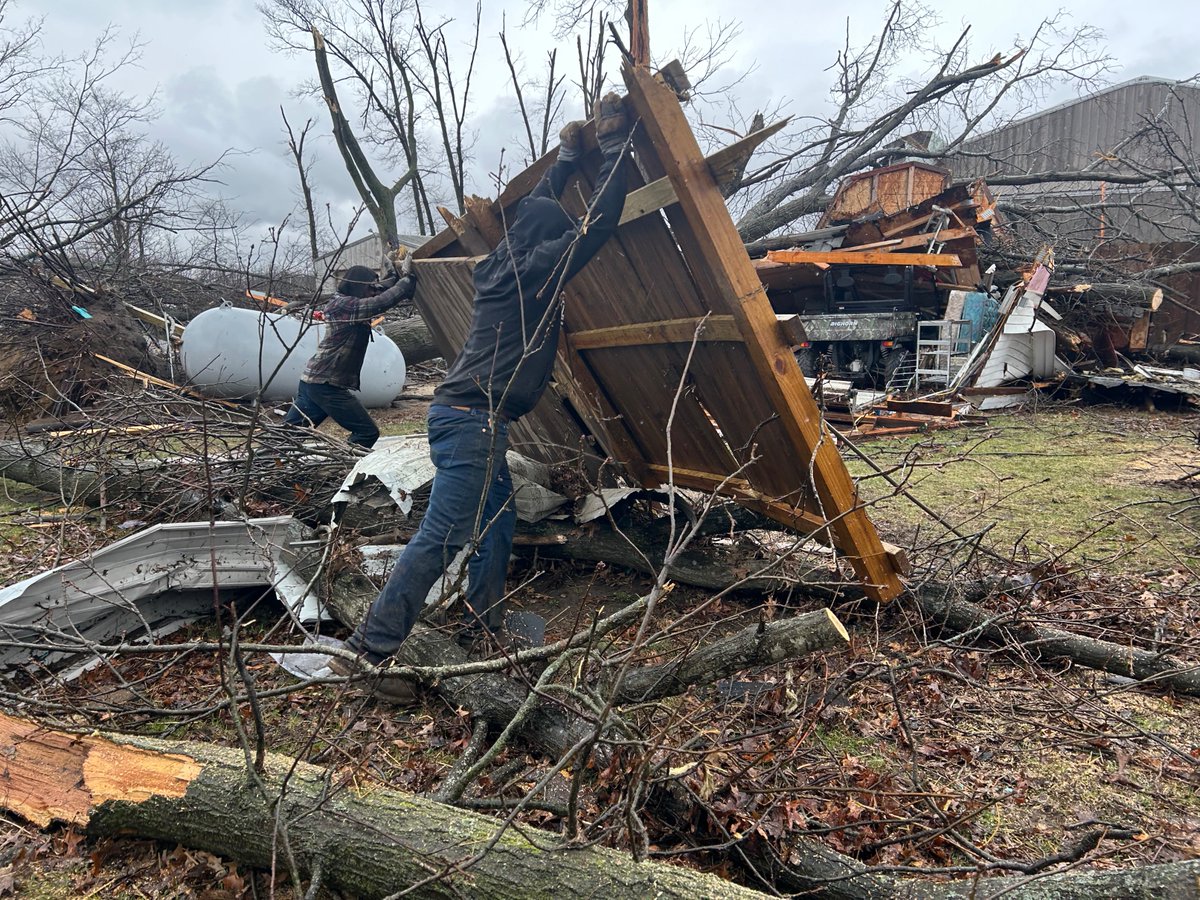 First Response Team tweet media