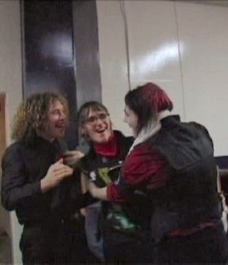 Ray Toro’s Teeth! tweet media