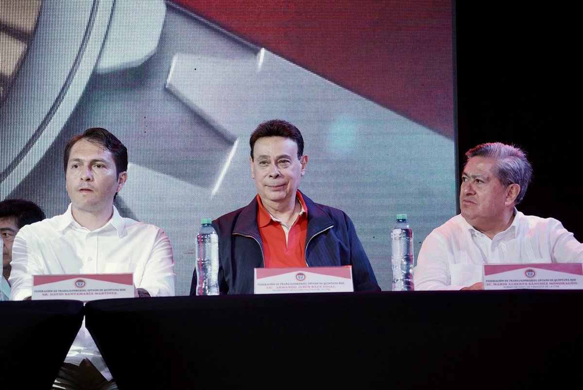 Armando Baez Pinal tweet media