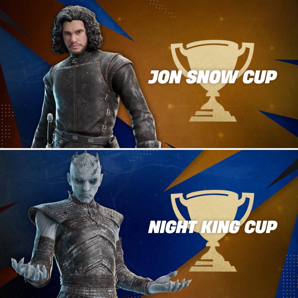 Fortnite Comp Report tweet media