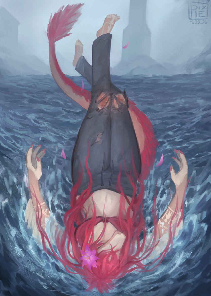 Rize (comms open) tweet media