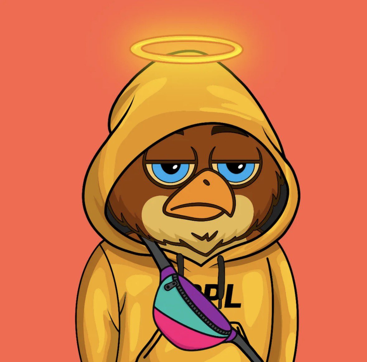 Common Bird on XRPL tweet media