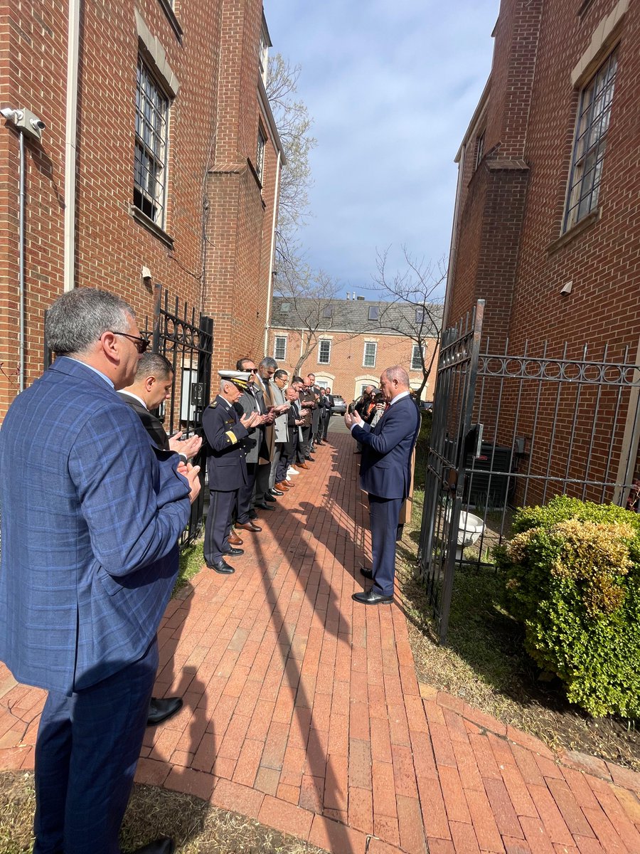 Algerian Embassy in the USA tweet media