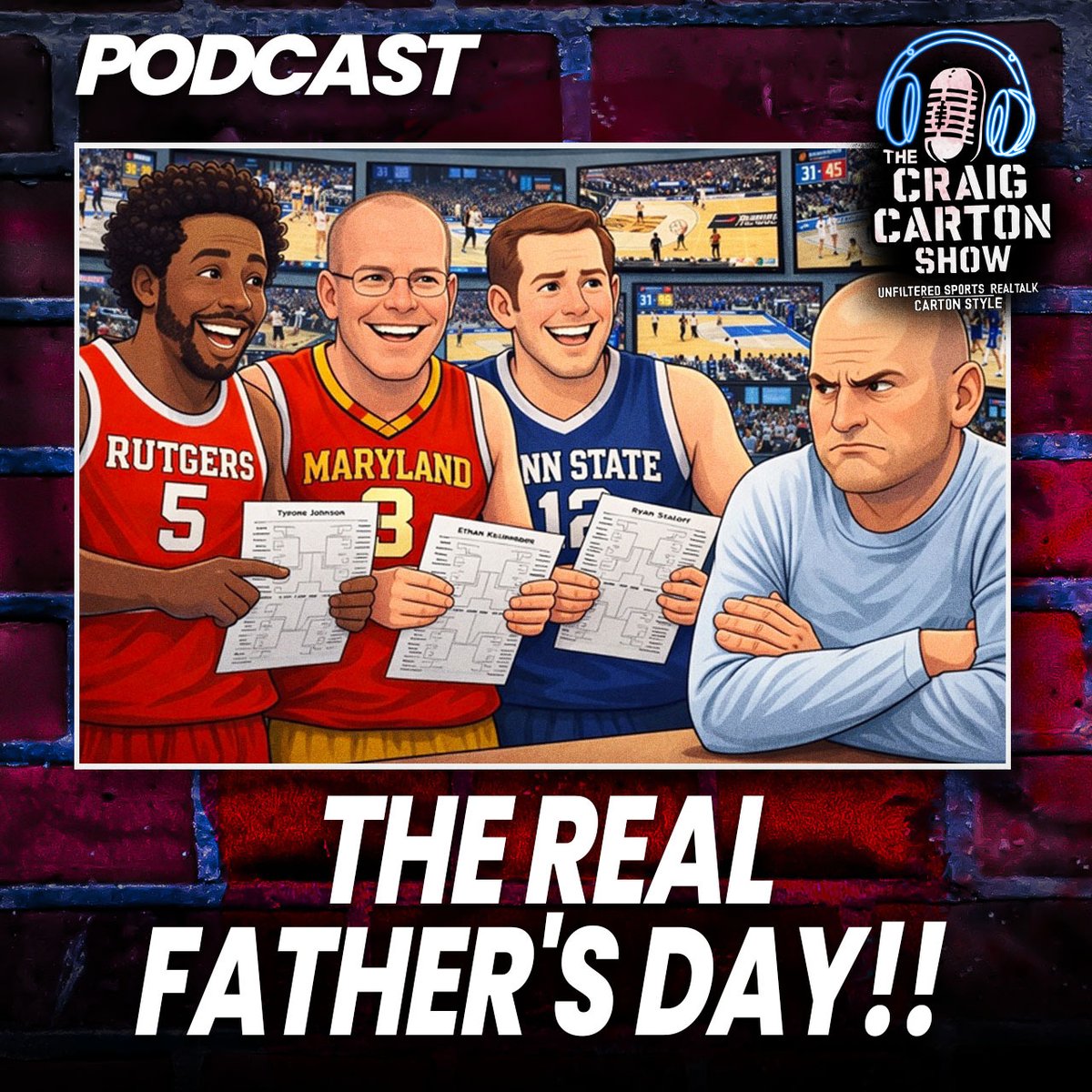 The Craig Carton Show tweet media