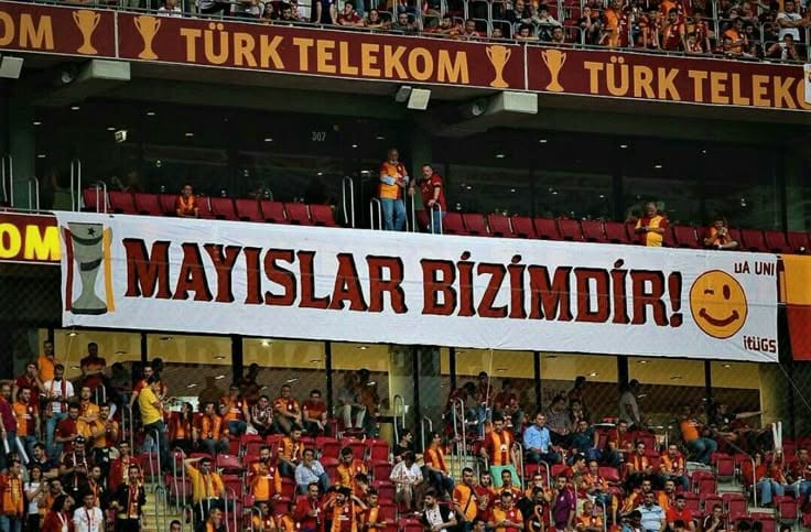 Kalbimiz Galatasaray tweet media