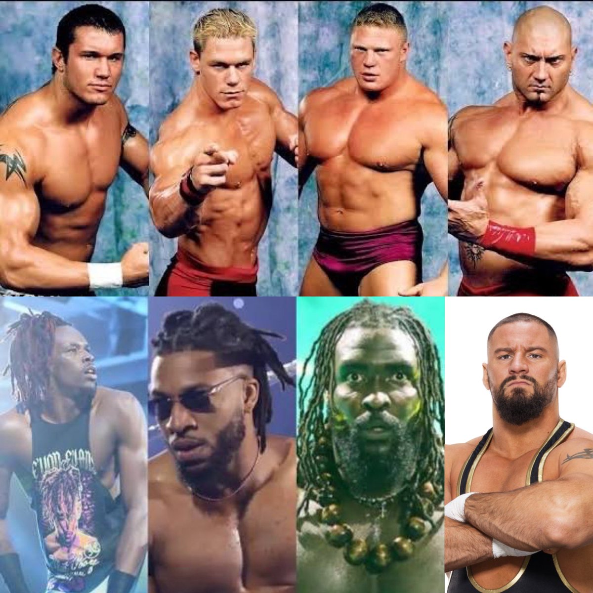 JoeMahgi Dupri tweet media