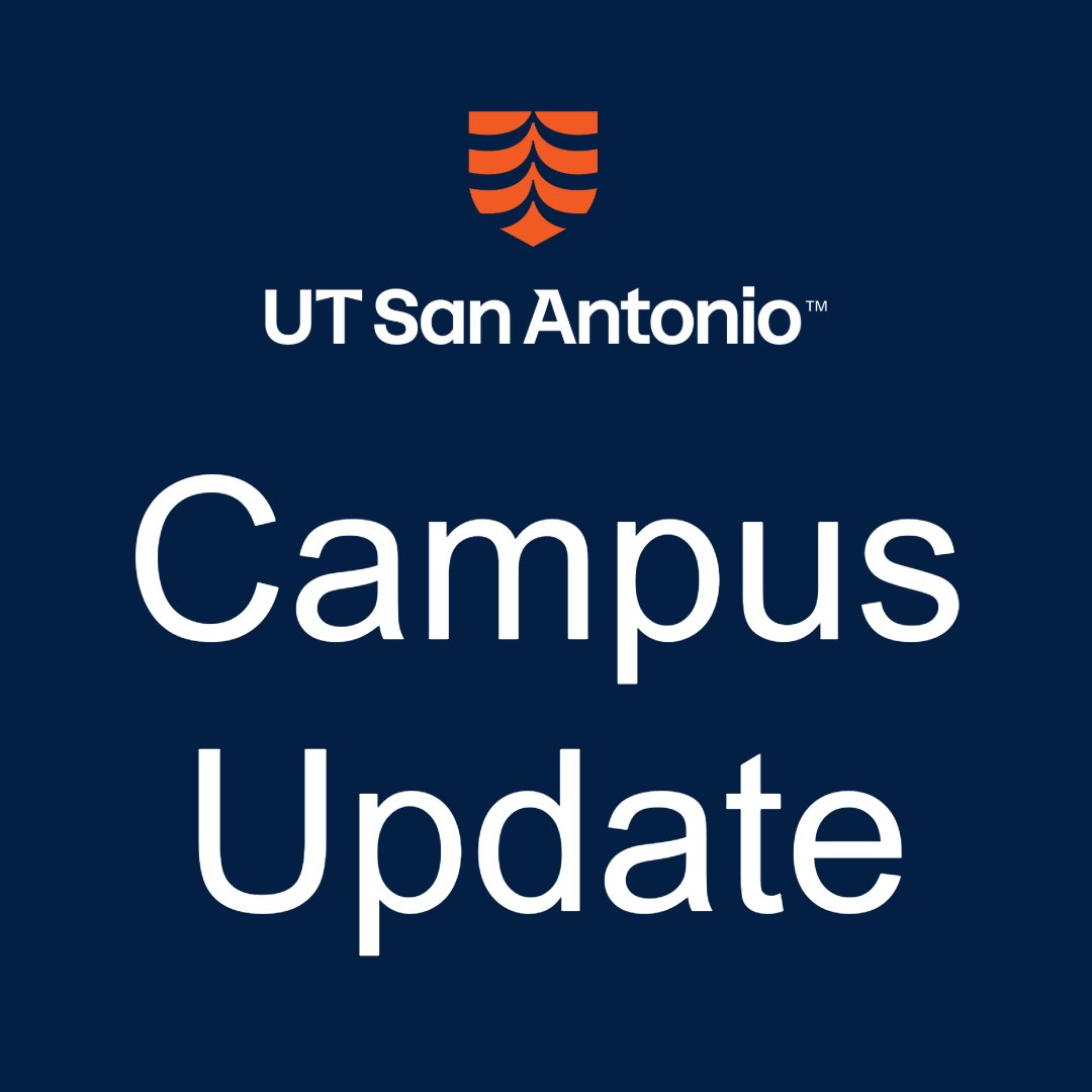 UTSA Police Department tweet media