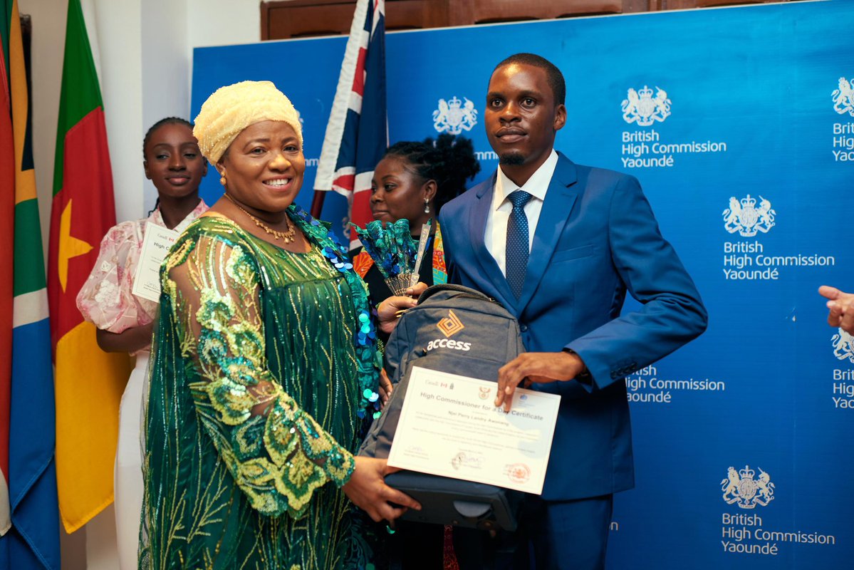 Access Bank Cameroon Plc. tweet media