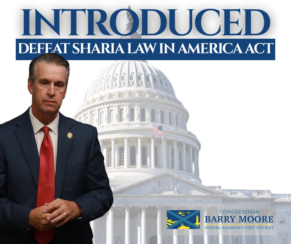 Rep. Barry Moore tweet media