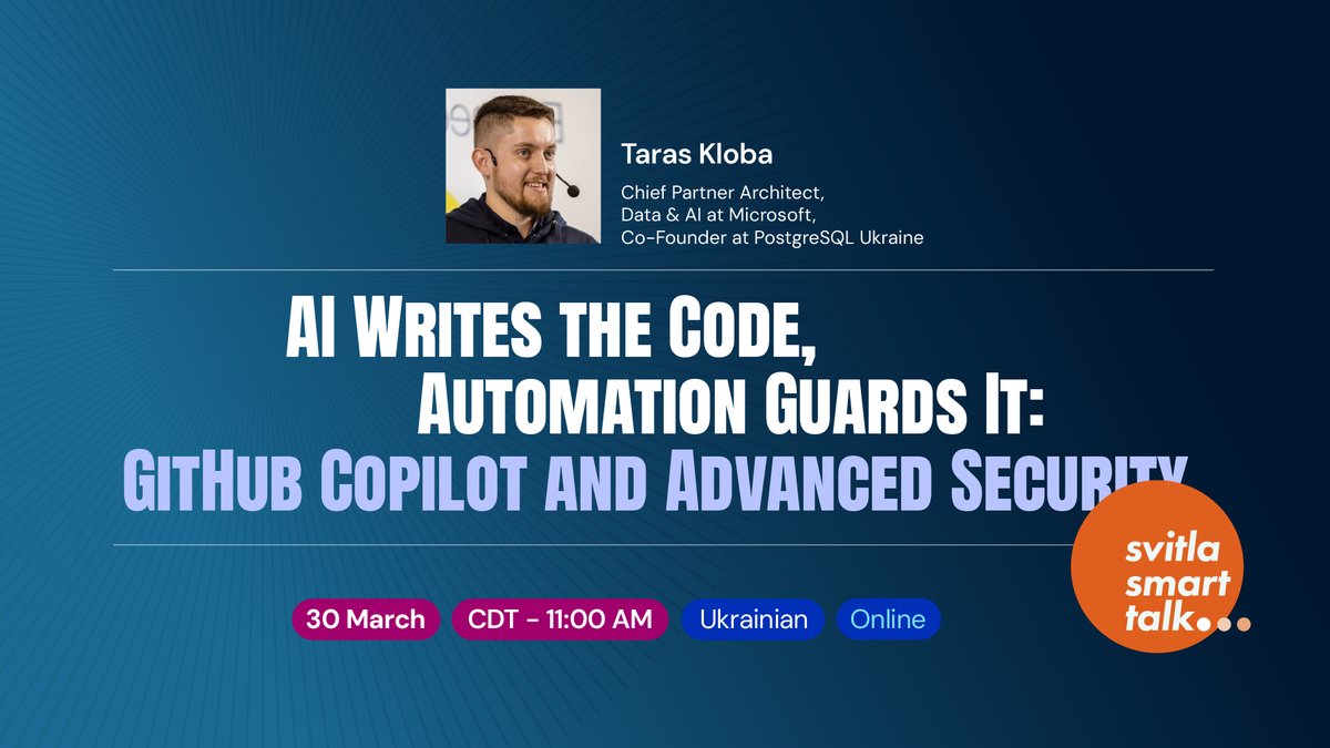 Svitla Systems Inc. tweet media