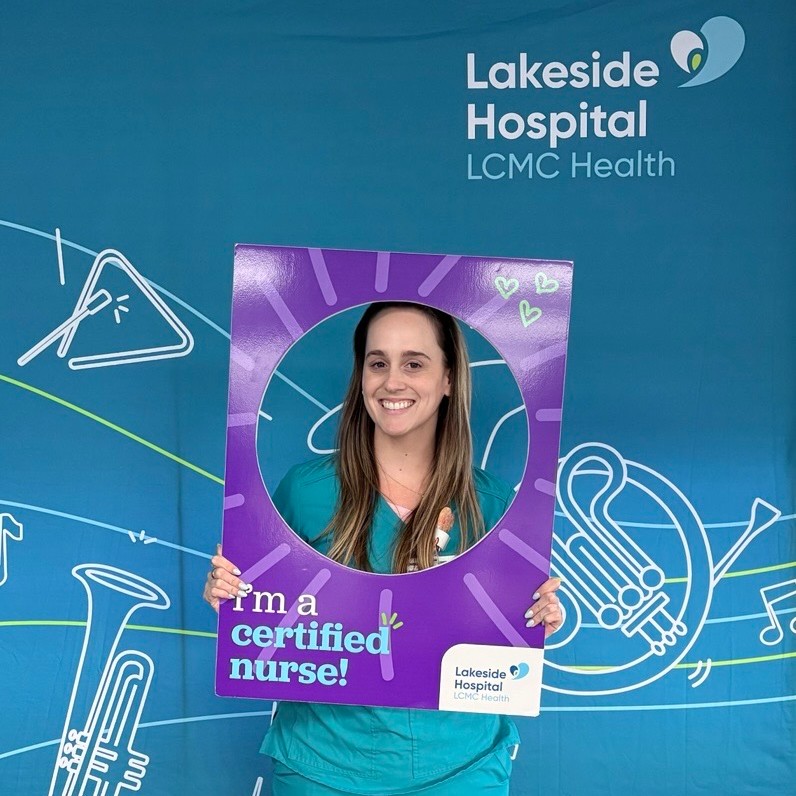 Lakeside Hospital tweet media