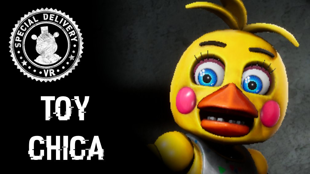 Special Delivery: VR tweet media