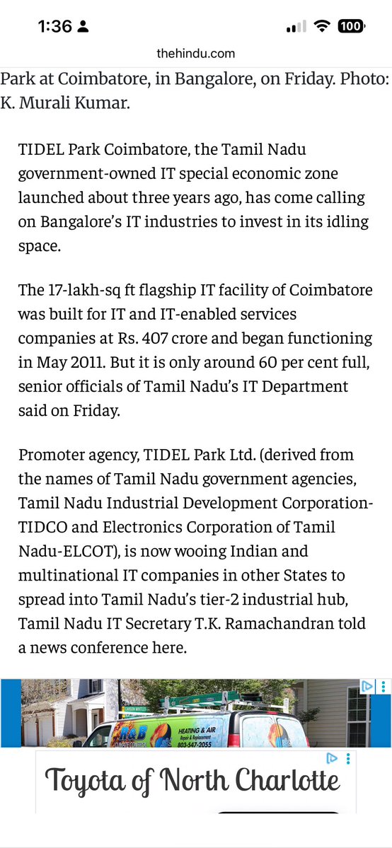 Kandasamy Arumugam tweet media