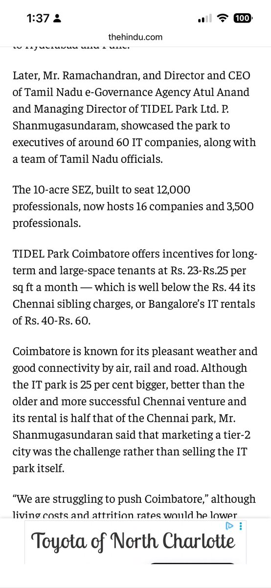 Kandasamy Arumugam tweet media