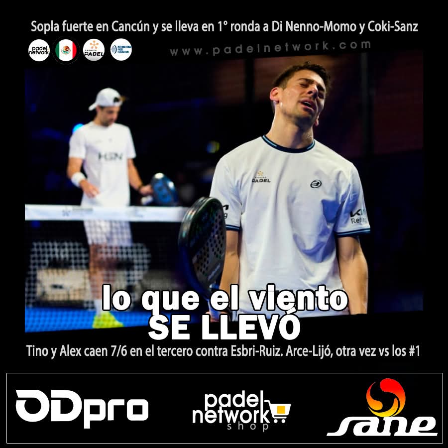 PadelNetwork tweet media