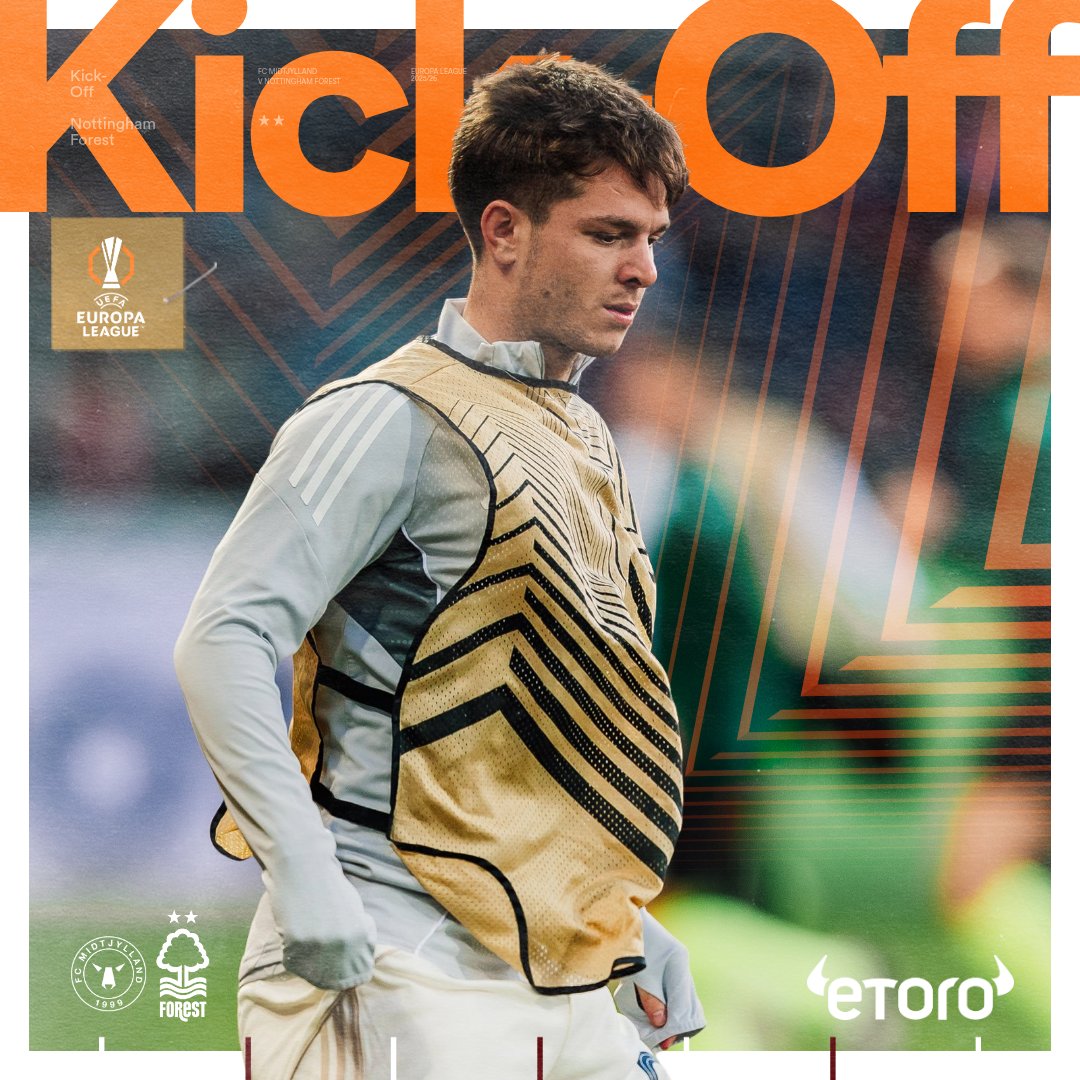 Nottingham Forest tweet media