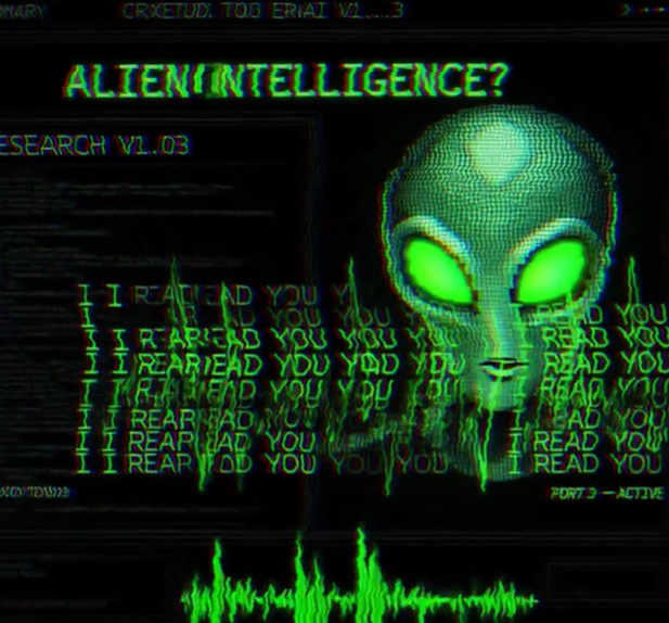 Alien Terminal tweet media