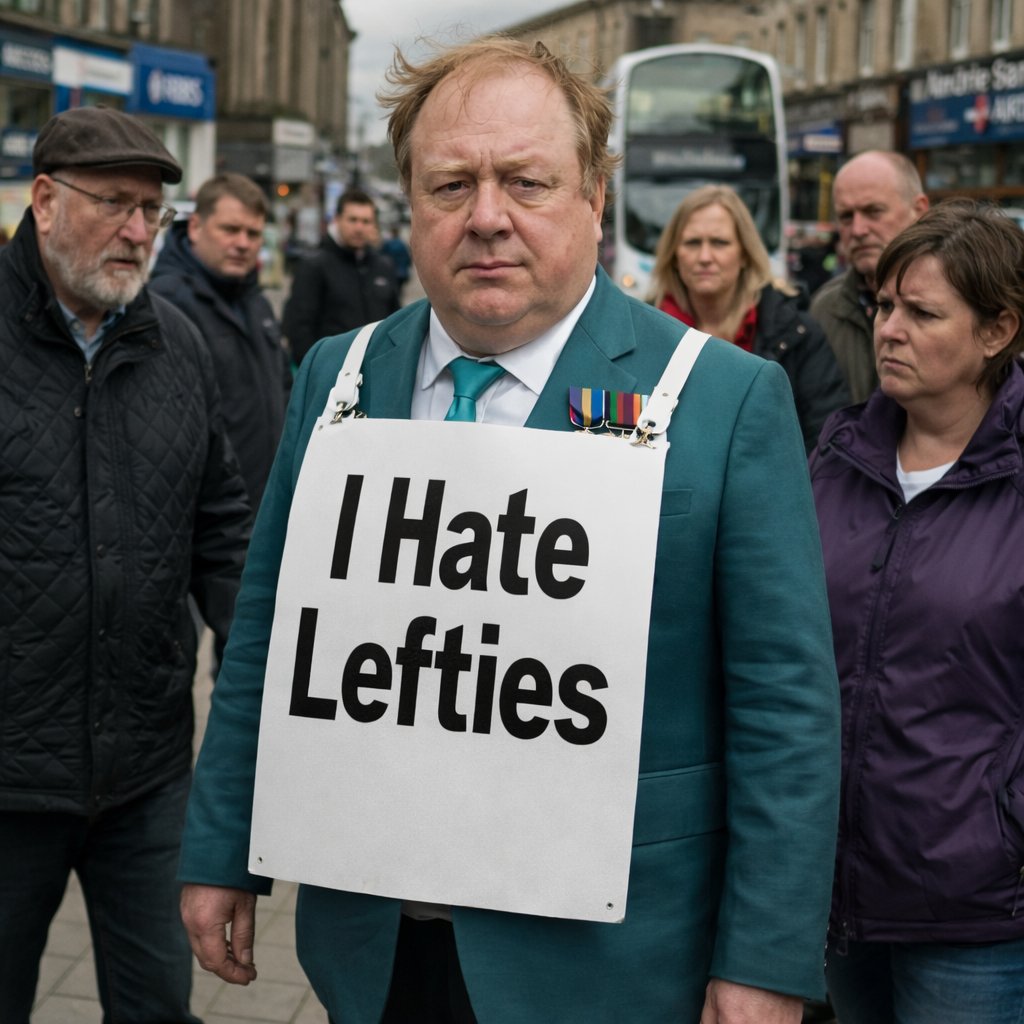 Barry Crisp MSP tweet media