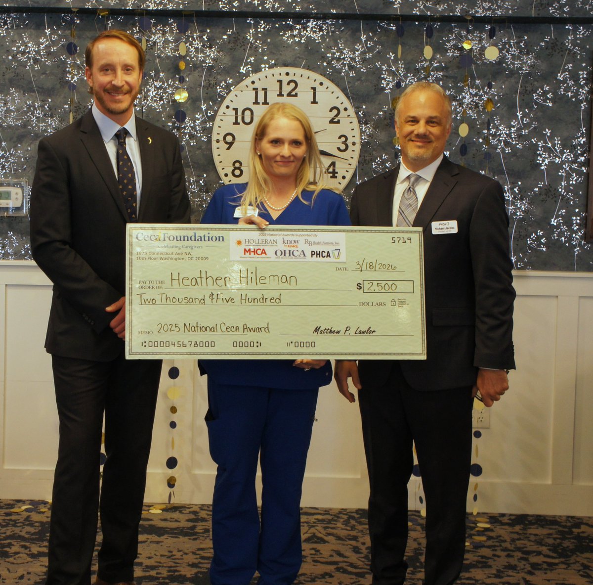 Pennsylvania Health Care Association tweet media