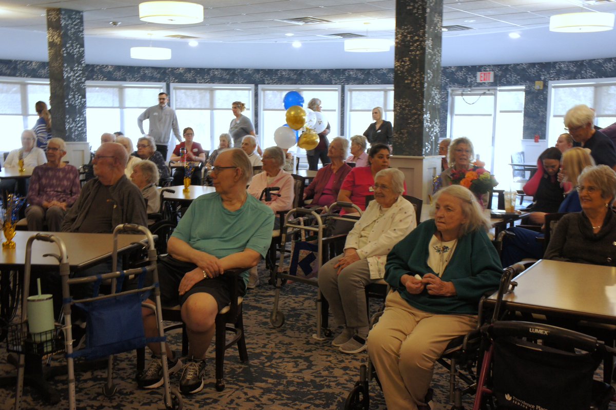 Pennsylvania Health Care Association tweet media