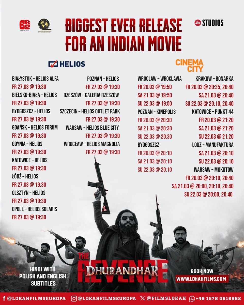 Lokah Entertainments tweet media