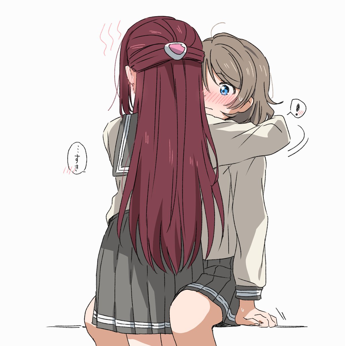 ゆち tweet media