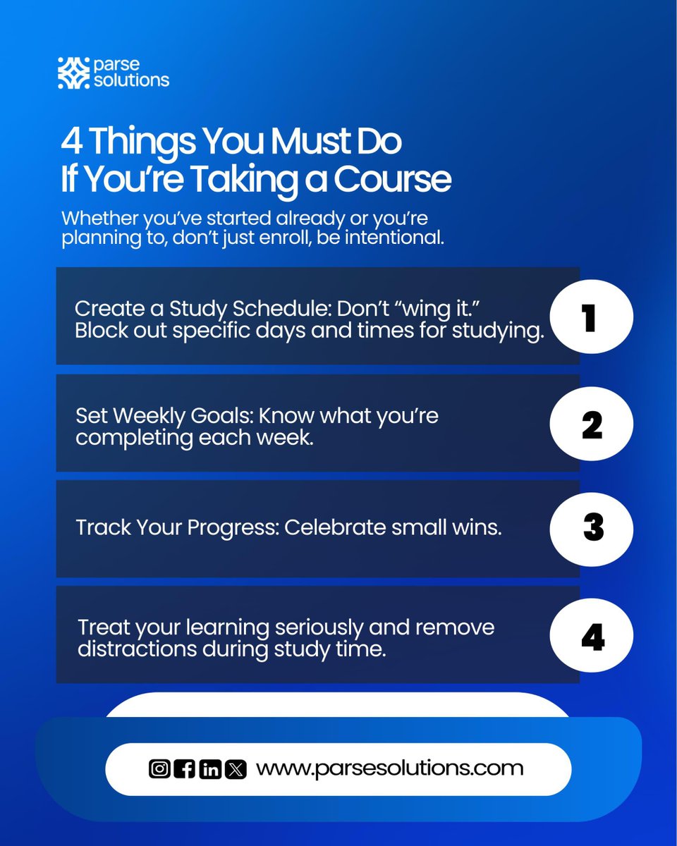 Parse Solutions tweet media