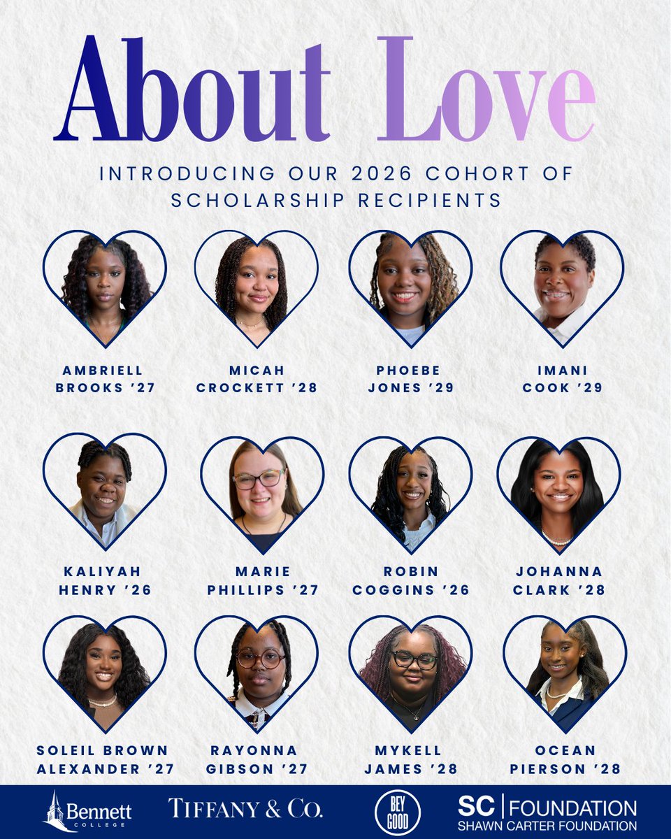 Bennett College tweet media