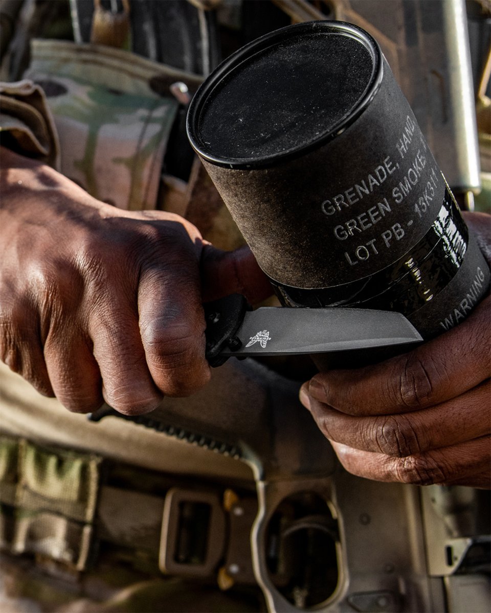 Benchmade Knife Co., Inc tweet media