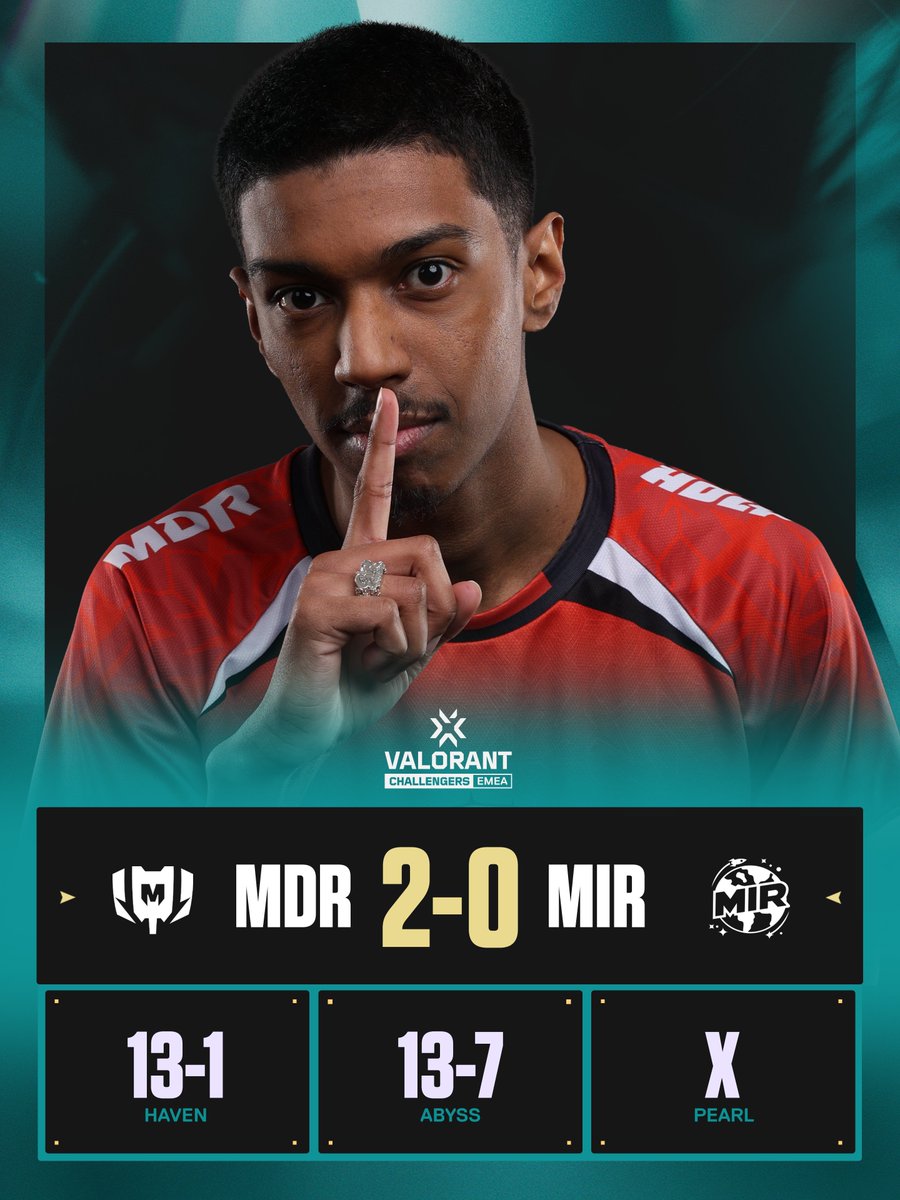 Challengers France tweet media