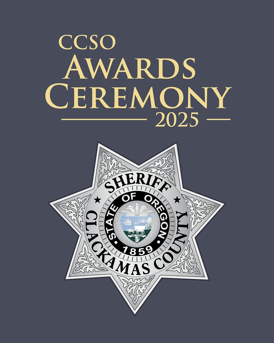 Clackamas Sheriff tweet media