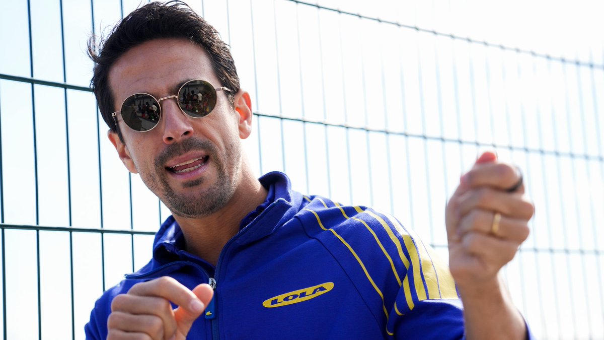 Formula E tweet media