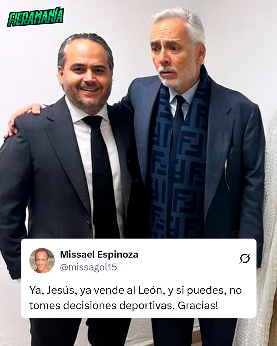 Fieramanía tweet media