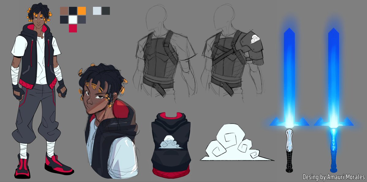 Resolve Comics tweet media