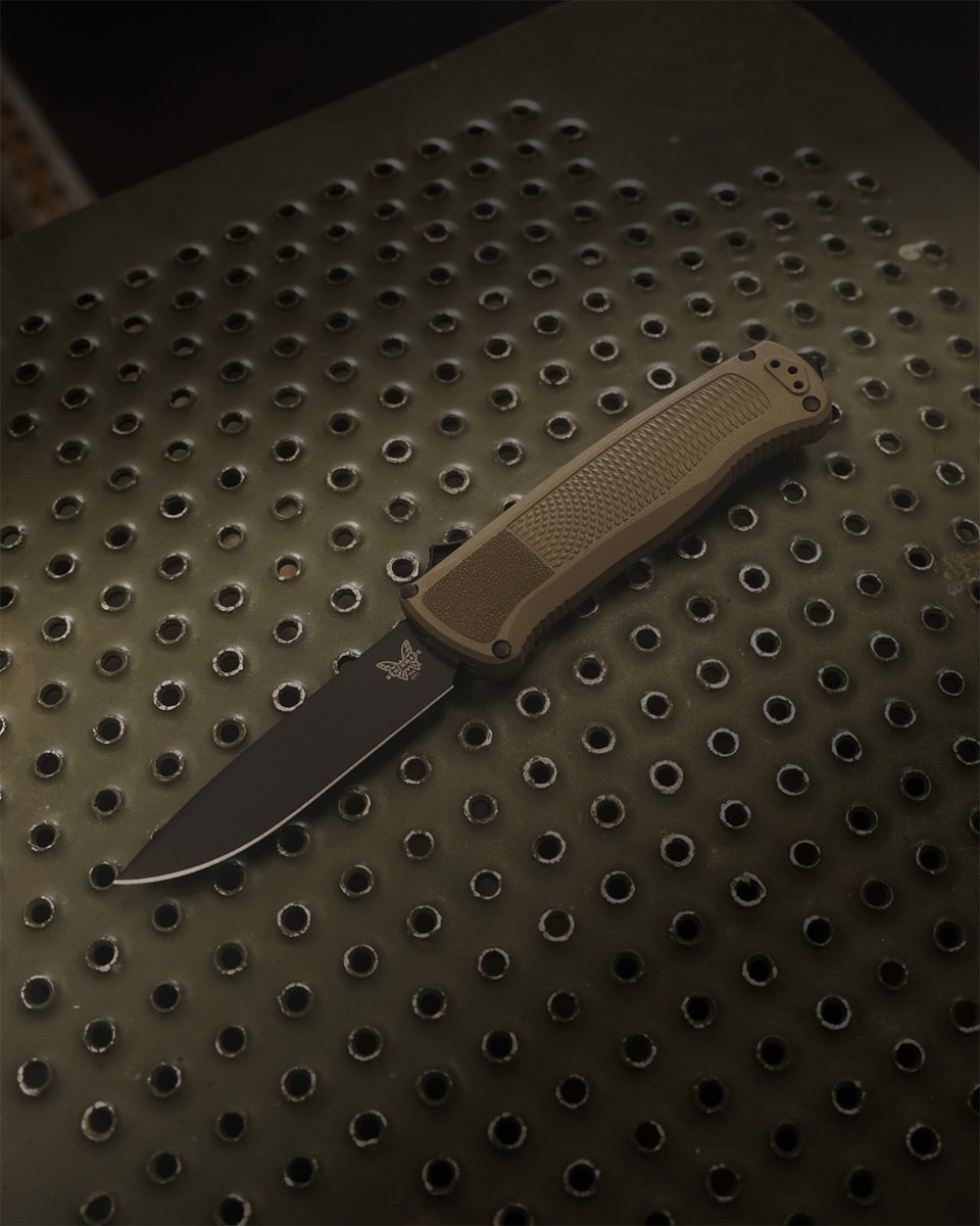 Benchmade Knife Co., Inc tweet media