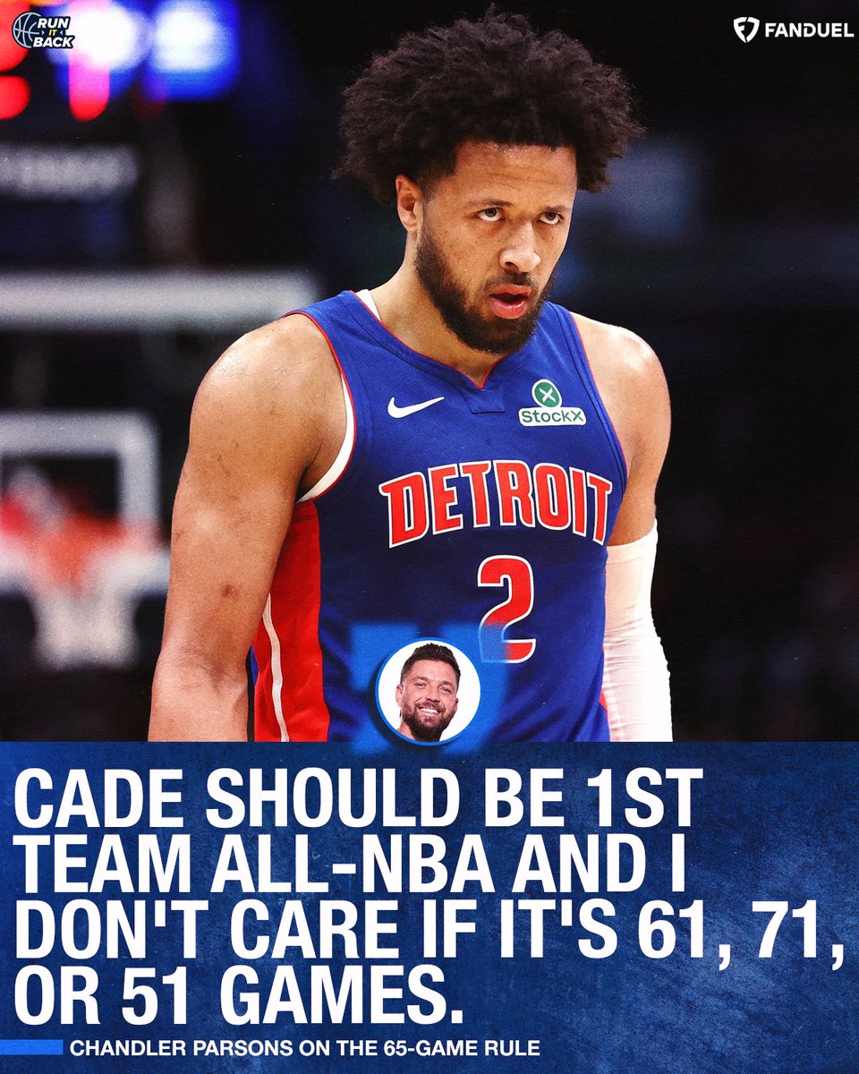 Run It Back tweet media