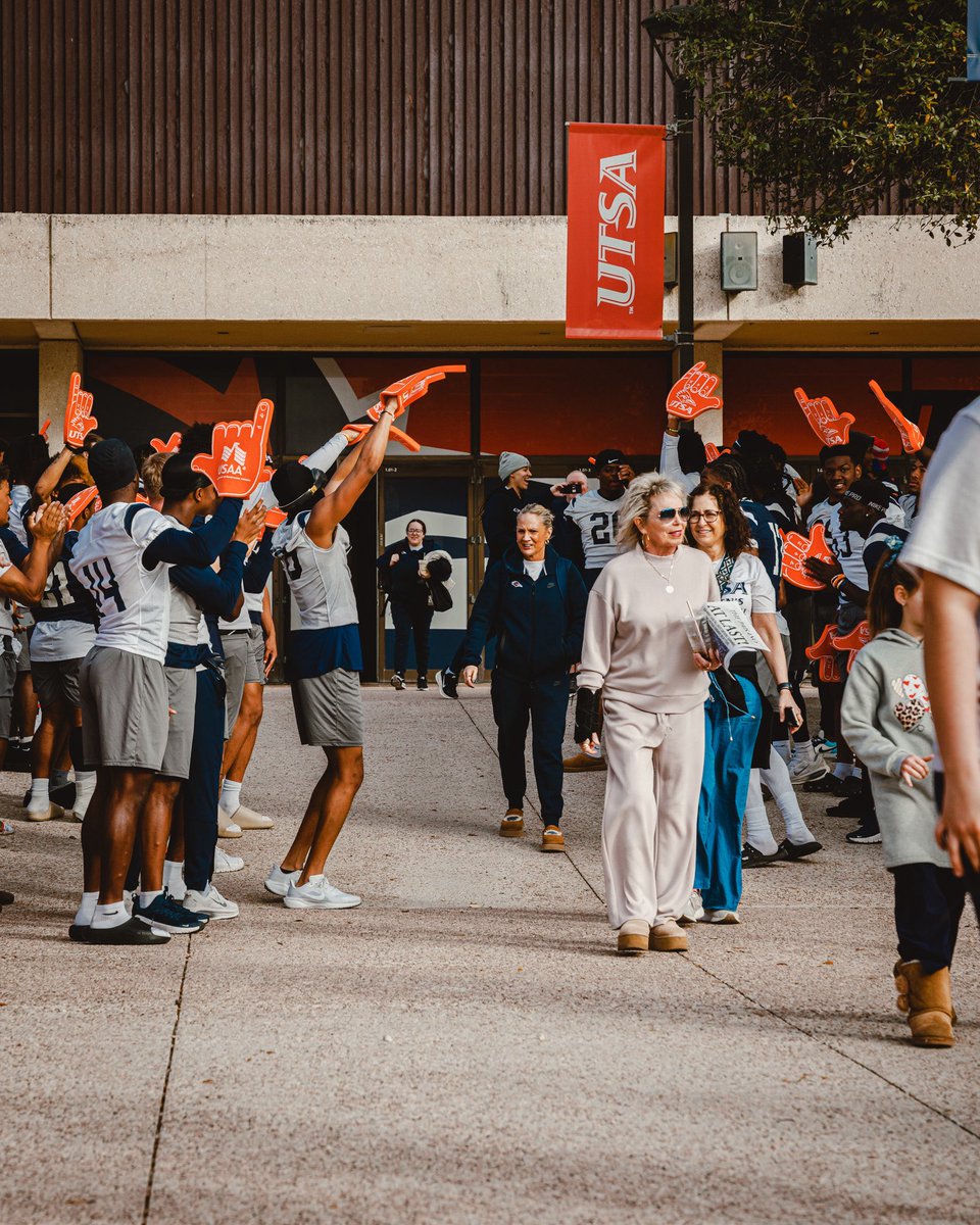 UTSA Football 🏈 tweet media