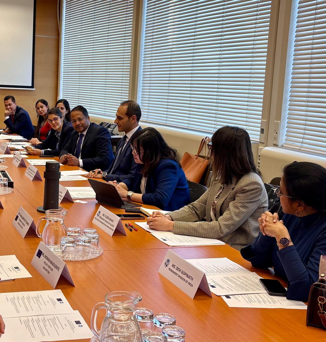 G-77 Vienna Chapter tweet media