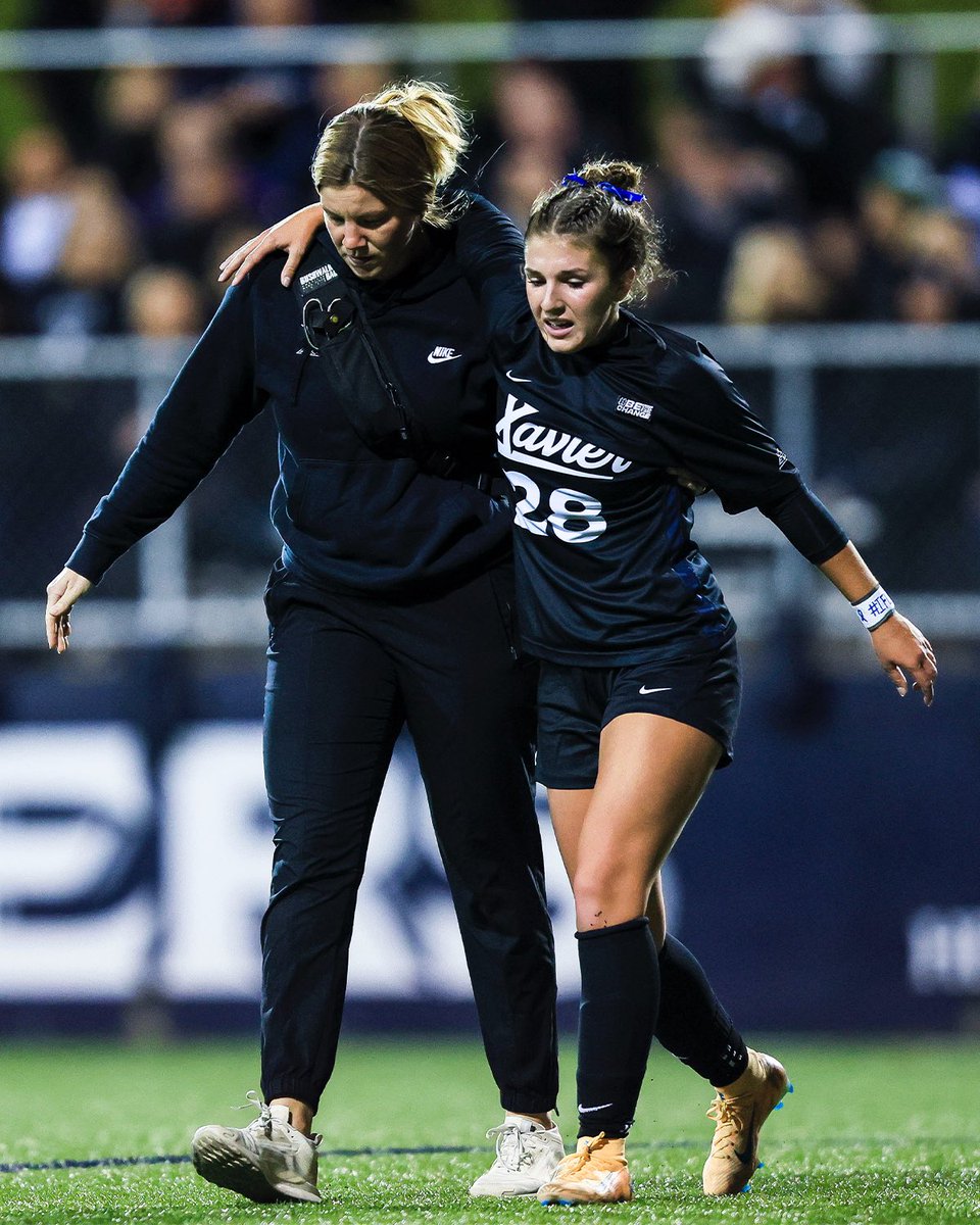 Xavier Women's Soccer tweet media